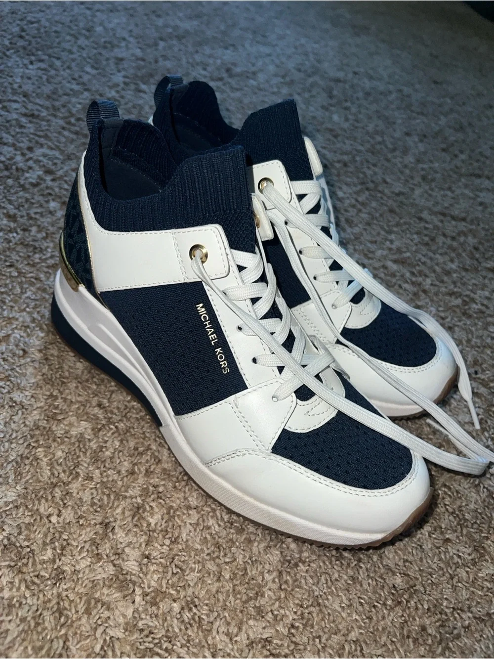 Women’s Michael Kors sneakers